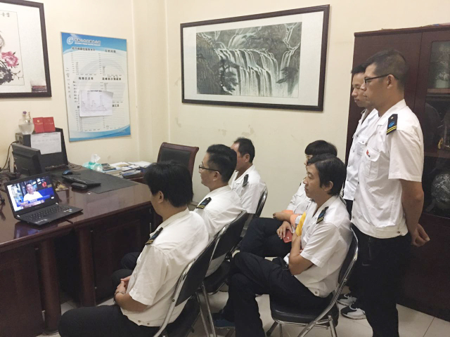 全国见义勇为模范、济南公交47路驾驶员张波事迹在中央电视台播